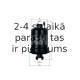 Degvielas filtrs MAHLE ORIGINAL KL 543