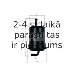 Degvielas filtrs MAHLE ORIGINAL KL 523
