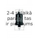 Degvielas filtrs MAHLE ORIGINAL KL 522