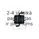 Degvielas filtrs MAHLE ORIGINAL KL 521