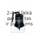 Degvielas filtrs MAHLE ORIGINAL KL 520