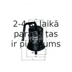 Degvielas filtrs MAHLE ORIGINAL KL 520