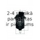 Degvielas filtrs MAHLE ORIGINAL KL 516