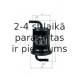 Degvielas filtrs MAHLE ORIGINAL KL 512