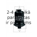 Degvielas filtrs MAHLE ORIGINAL KL 508