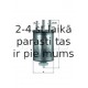 Degvielas filtrs MAHLE ORIGINAL KL 505