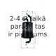 Degvielas filtrs MAHLE ORIGINAL KL 487