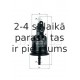 Degvielas filtrs MAHLE ORIGINAL KL 471