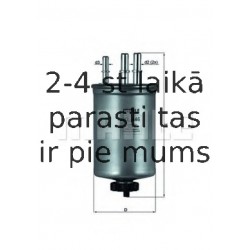 Degvielas filtrs MAHLE ORIGINAL KL 446