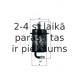 Топливный фильтр MAHLE ORIGINAL KL 444