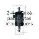 Топливный фильтр MAHLE ORIGINAL KL 238