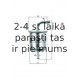 Degvielas filtrs MAHLE ORIGINAL KL 202
