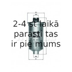 Degvielas filtrs MAHLE ORIGINAL KL 187