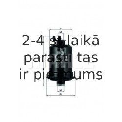 Degvielas filtrs MAHLE ORIGINAL KL 144