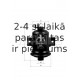 Degvielas filtrs MAHLE ORIGINAL KL 139