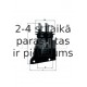 Degvielas filtrs MAHLE ORIGINAL KL 135