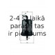 Топливный фильтр MAHLE ORIGINAL KL 120