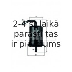 Degvielas filtrs MAHLE ORIGINAL KL 113