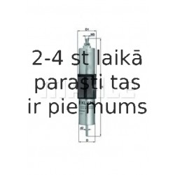 Топливный фильтр MAHLE ORIGINAL KL 104/1