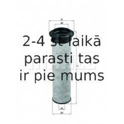 Воздушный фильтр MAHLE ORIGINAL LXS 41/1