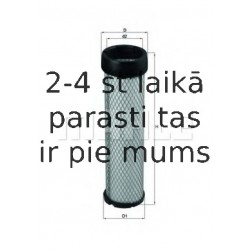 Воздушный фильтр MAHLE ORIGINAL LXS 256