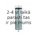 Воздушный фильтр MAHLE ORIGINAL LXS 218