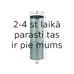 Воздушный фильтр MAHLE ORIGINAL LXS 218