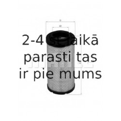 Воздушный фильтр MAHLE ORIGINAL LX 924