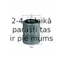 Воздушный фильтр MAHLE ORIGINAL LX 92