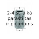 Воздушный фильтр MAHLE ORIGINAL LX 911