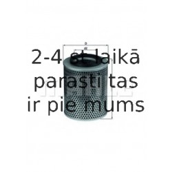 Воздушный фильтр MAHLE ORIGINAL LX 874