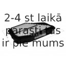 Воздушный фильтр MAHLE ORIGINAL LX 844