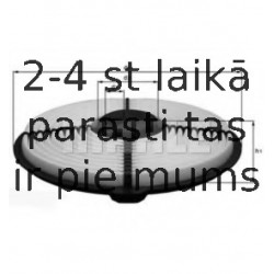 Воздушный фильтр MAHLE ORIGINAL LX 835