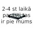 Воздушный фильтр MAHLE ORIGINAL LX 806