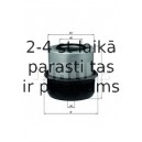 Воздушный фильтр MAHLE ORIGINAL LX 80