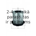 Воздушный фильтр MAHLE ORIGINAL LX 776