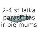 Воздушный фильтр MAHLE ORIGINAL LX 76