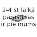 Воздушный фильтр MAHLE ORIGINAL LX 677