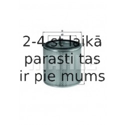 Воздушный фильтр MAHLE ORIGINAL LX 659