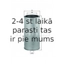 Воздушный фильтр MAHLE ORIGINAL LX 657