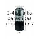 Воздушный фильтр MAHLE ORIGINAL LX 652