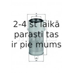 Воздушный фильтр MAHLE ORIGINAL LX 649