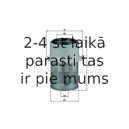 Воздушный фильтр MAHLE ORIGINAL LX 648