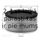 Воздушный фильтр MAHLE ORIGINAL LX 639