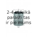 Воздушный фильтр MAHLE ORIGINAL LX 631