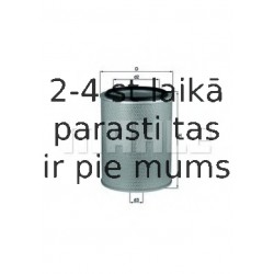 Воздушный фильтр MAHLE ORIGINAL LX 631