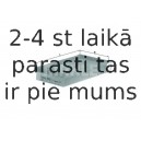 Воздушный фильтр MAHLE ORIGINAL LX 594