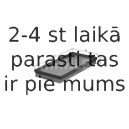 Воздушный фильтр MAHLE ORIGINAL LX 59