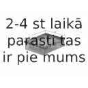 Воздушный фильтр MAHLE ORIGINAL LX 565