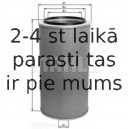 Воздушный фильтр MAHLE ORIGINAL LX 47